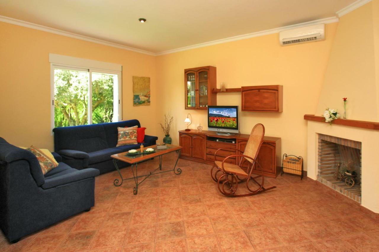 Villa Cuatro Soles By Family Homes 德尼亚 外观 照片